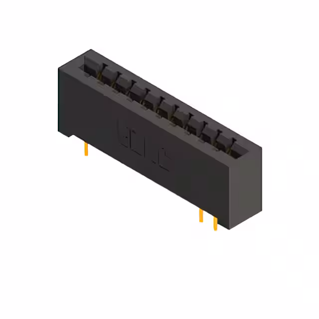 887-020-523-201 EDAC Inc.  Edgeboard Connectors